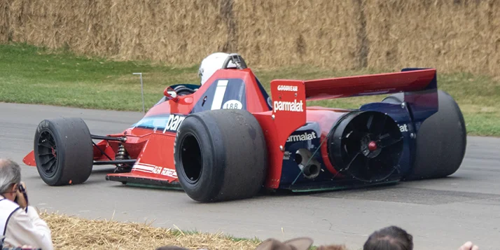 Brabham BT46B Fan Car
